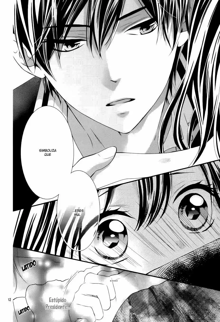 Koi To Kaimono To Seitokai - Capítulo 3 - Página 15 - LectorTMOo