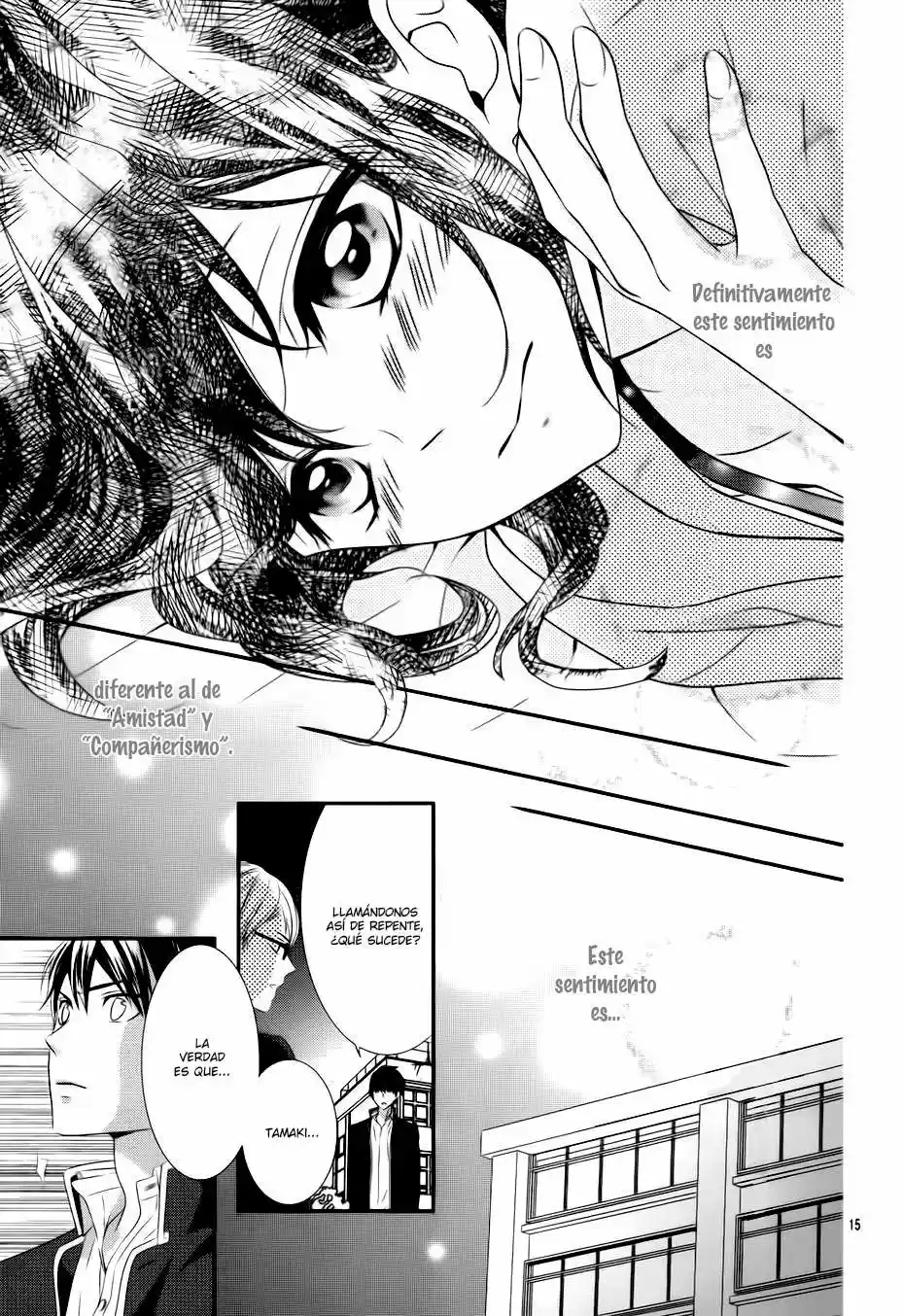 Koi To Kaimono To Seitokai - Capítulo 3 - Página 18 - LectorTMOo