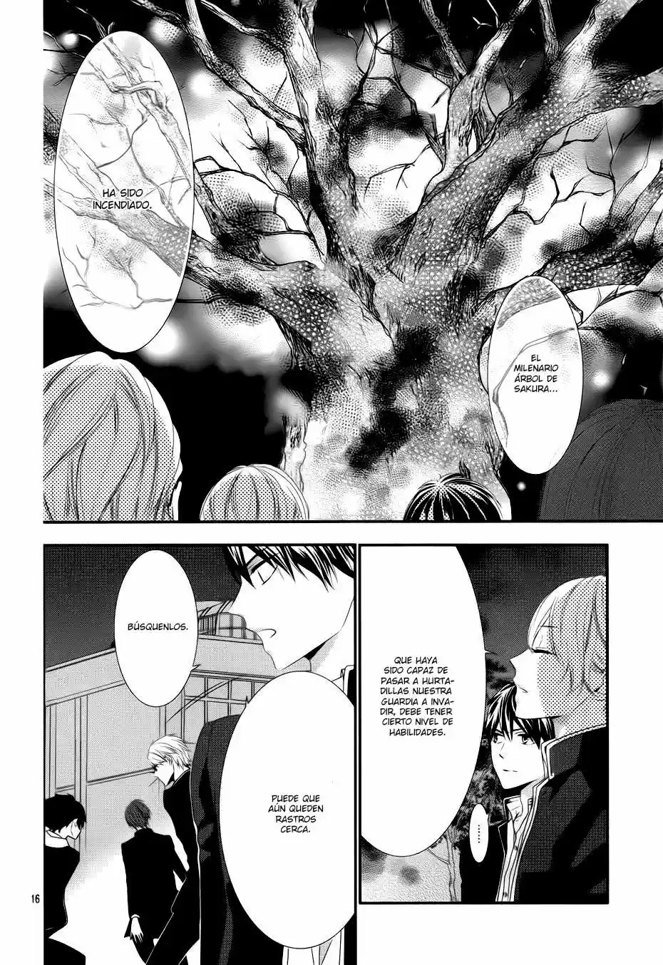 Koi To Kaimono To Seitokai - Capítulo 3 - Página 19 - LectorTMOo