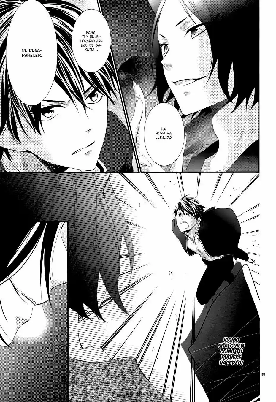 Koi To Kaimono To Seitokai - Capítulo 3 - Página 22 - LectorTMOo