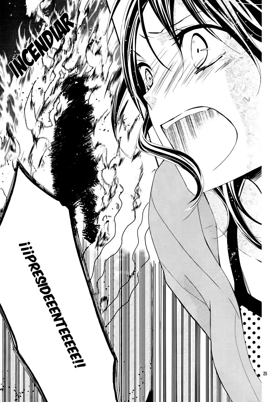Koi To Kaimono To Seitokai - Capítulo 3 - Página 28 - LectorTMOo