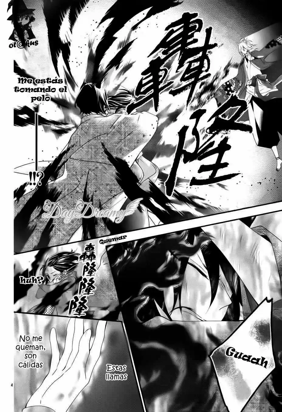 Koi To Kaimono To Seitokai - Capítulo 4 - Página 6 - LectorTMOo
