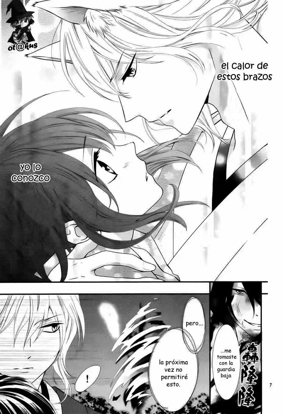 Koi To Kaimono To Seitokai - Capítulo 4 - Página 9 - LectorTMOo