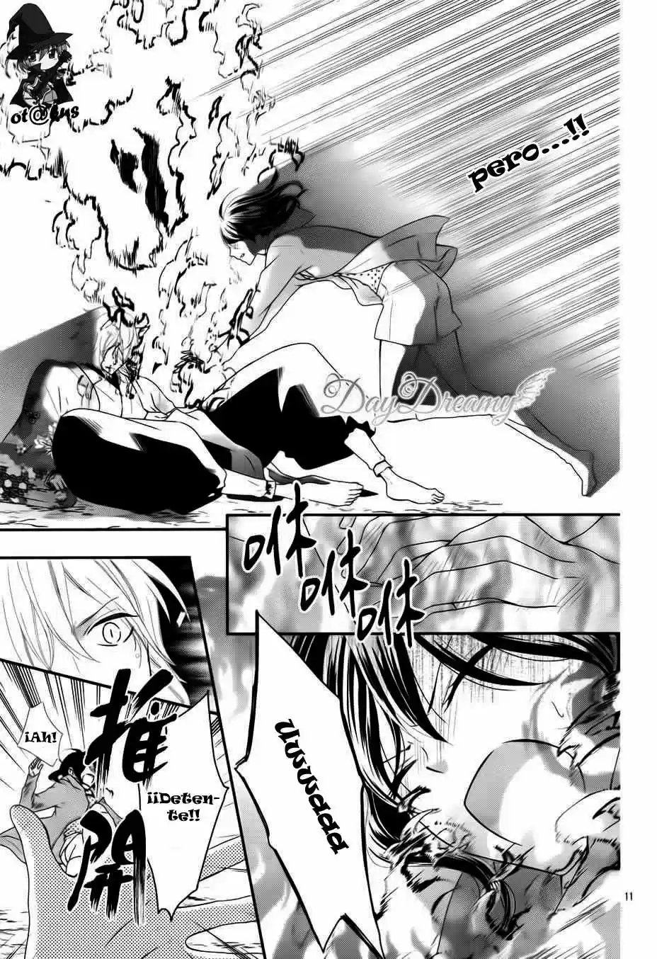 Koi To Kaimono To Seitokai - Capítulo 4 - Página 13 - LectorTMOo