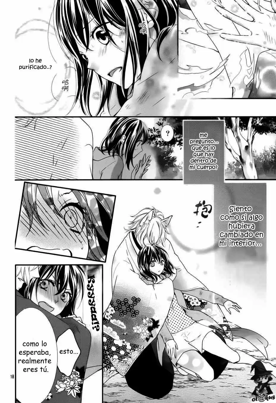 Koi To Kaimono To Seitokai - Capítulo 4 - Página 19 - LectorTMOo