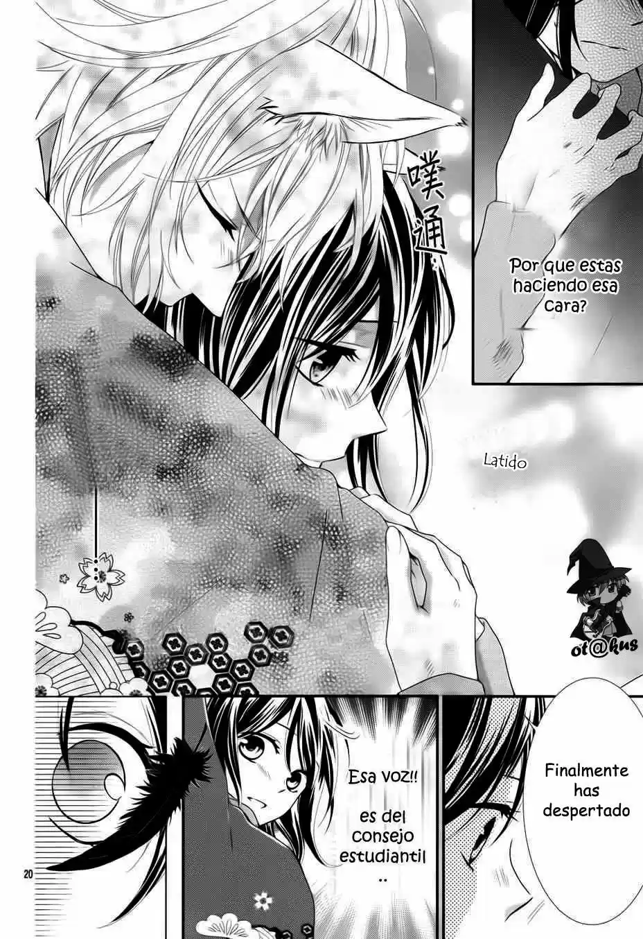 Koi To Kaimono To Seitokai - Capítulo 4 - Página 21 - LectorTMOo