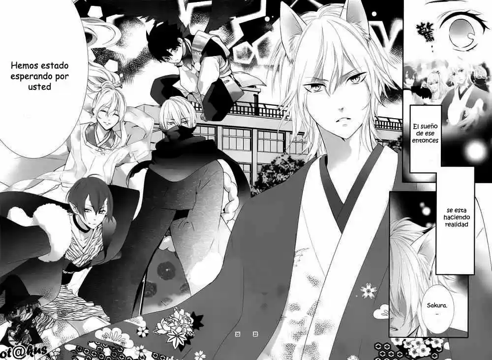 Koi To Kaimono To Seitokai - Capítulo 4 - Página 23 - LectorTMOo