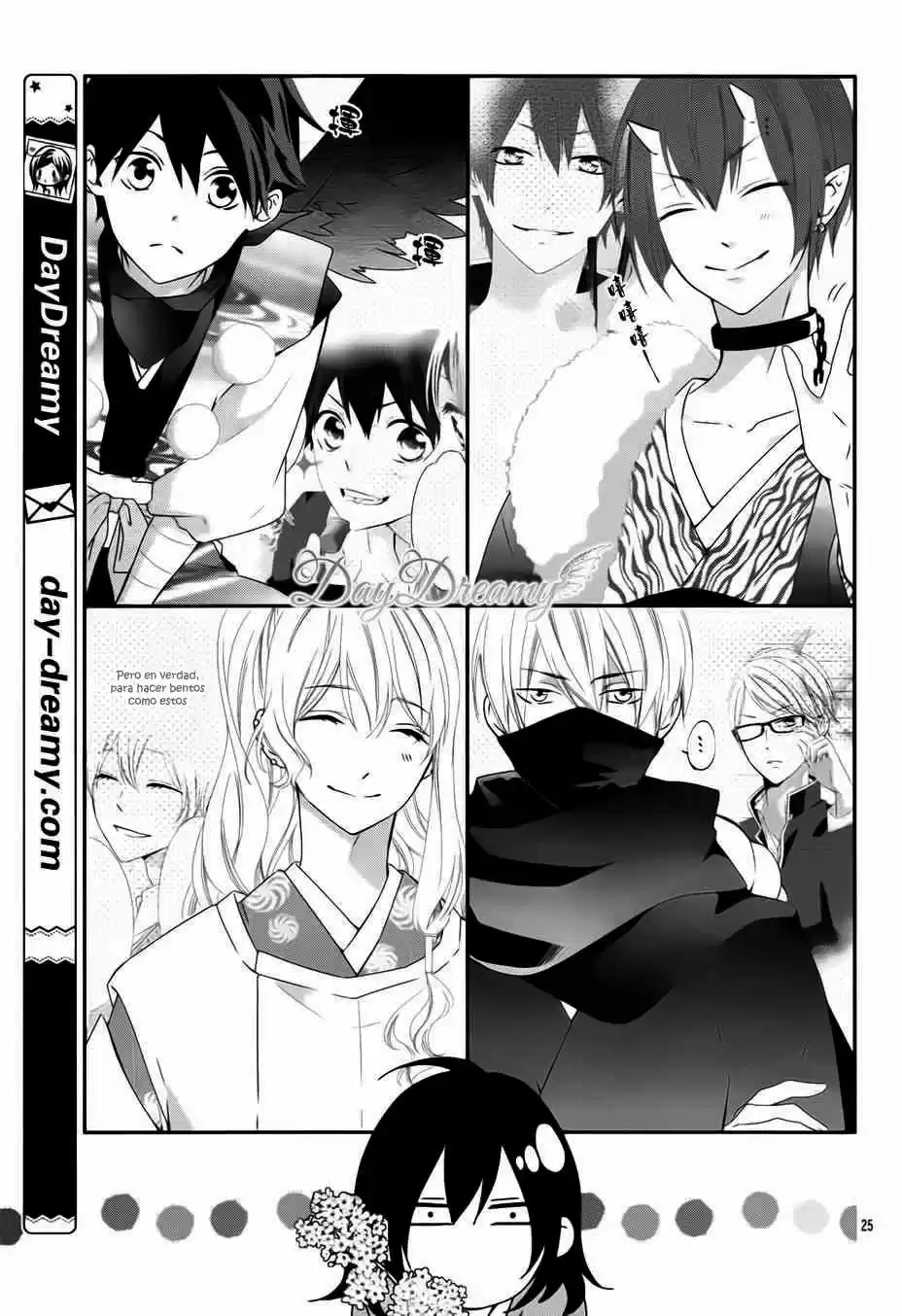Koi To Kaimono To Seitokai - Capítulo 4 - Página 25 - LectorTMOo