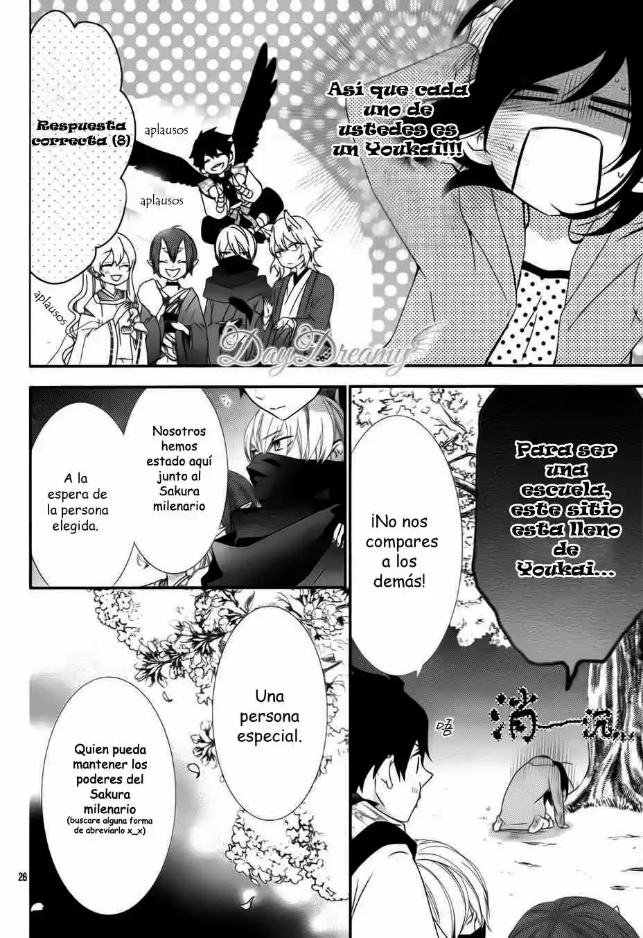 Koi To Kaimono To Seitokai - Capítulo 4 - Página 26 - LectorTMOo