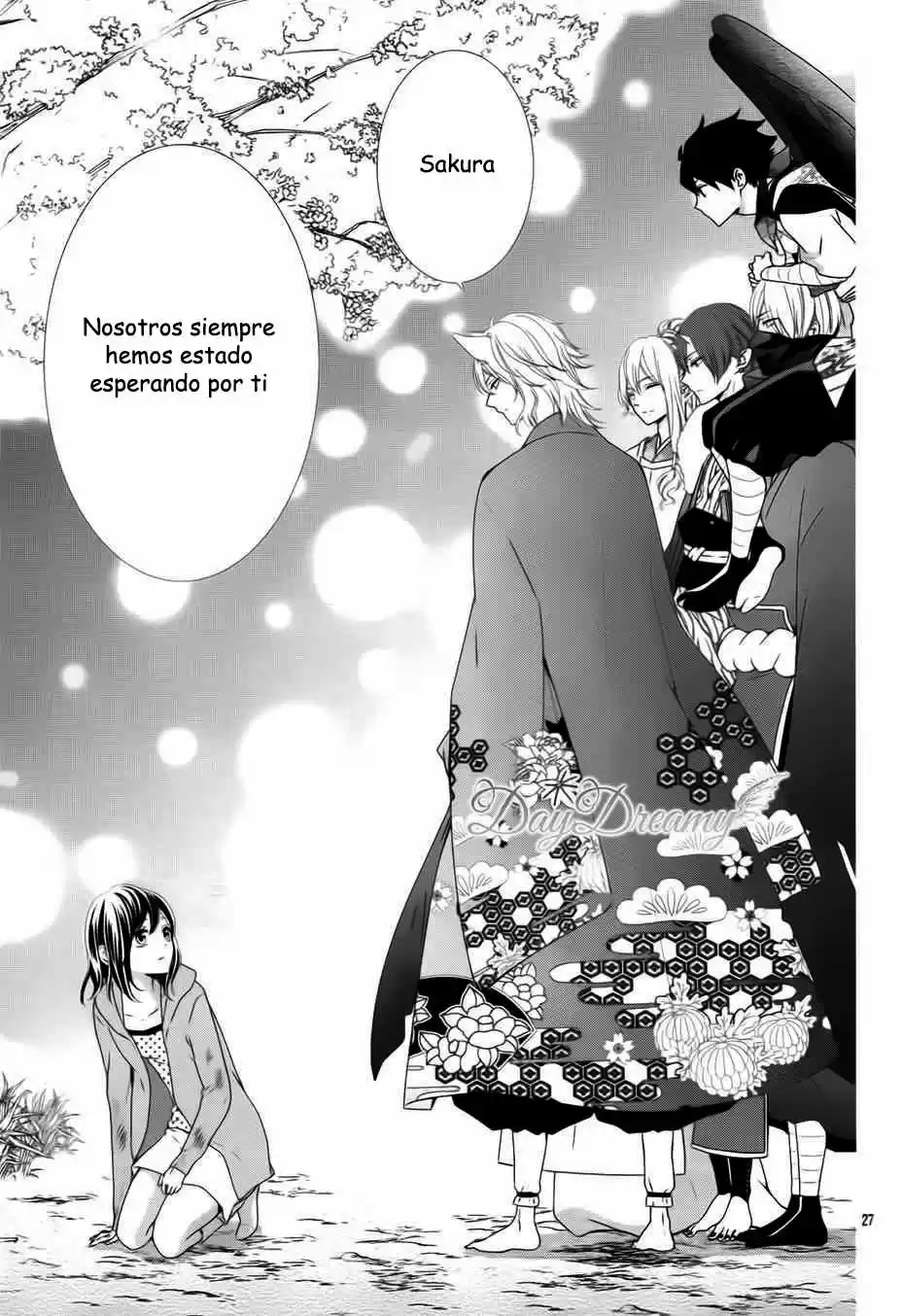 Koi To Kaimono To Seitokai - Capítulo 4 - Página 27 - LectorTMOo
