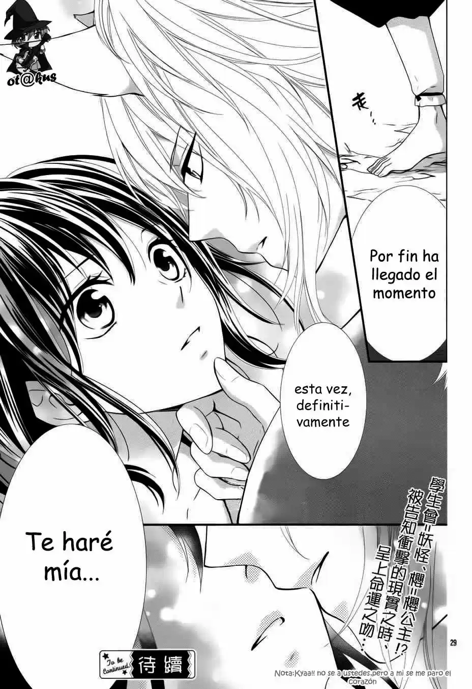 Koi To Kaimono To Seitokai - Capítulo 4 - Página 29 - LectorTMOo