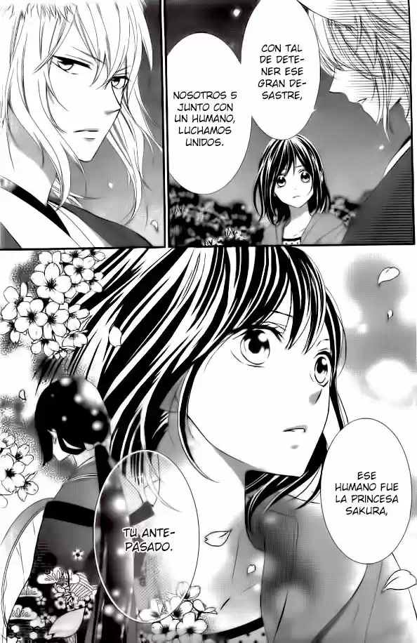 Koi To Kaimono To Seitokai - Capítulo 5 - Página 11 - LectorTMOo