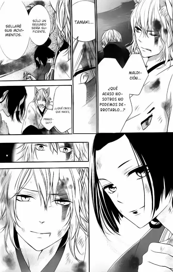 Koi To Kaimono To Seitokai - Capítulo 5 - Página 13 - LectorTMOo