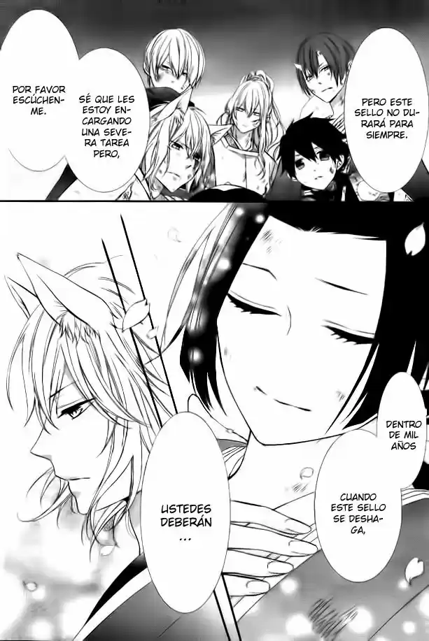 Koi To Kaimono To Seitokai - Capítulo 5 - Página 17 - LectorTMOo