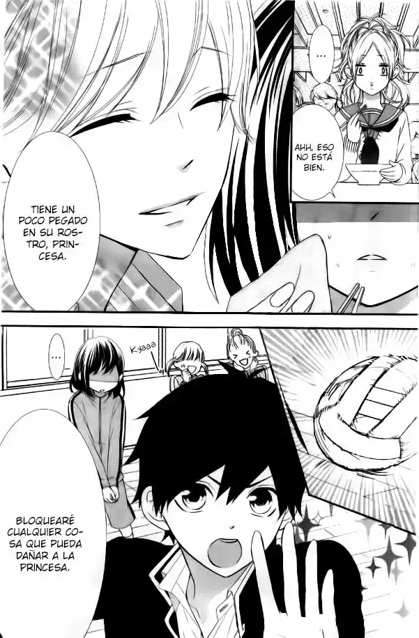 Koi To Kaimono To Seitokai - Capítulo 5 - Página 27 - LectorTMOo