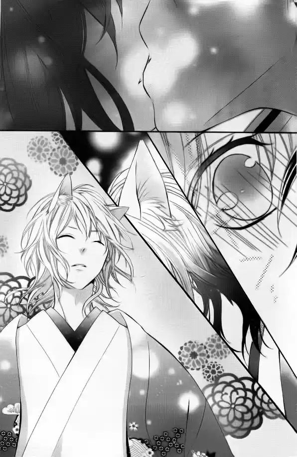Koi To Kaimono To Seitokai - Capítulo 5 - Página 38 - LectorTMOo