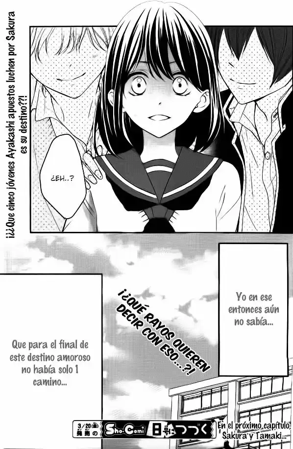 Koi To Kaimono To Seitokai - Capítulo 5 - Página 45 - LectorTMOo