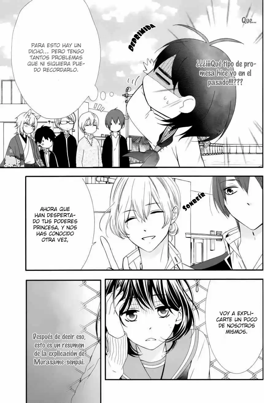 Koi To Kaimono To Seitokai - Capítulo 6 - Página 6 - LectorTMOo
