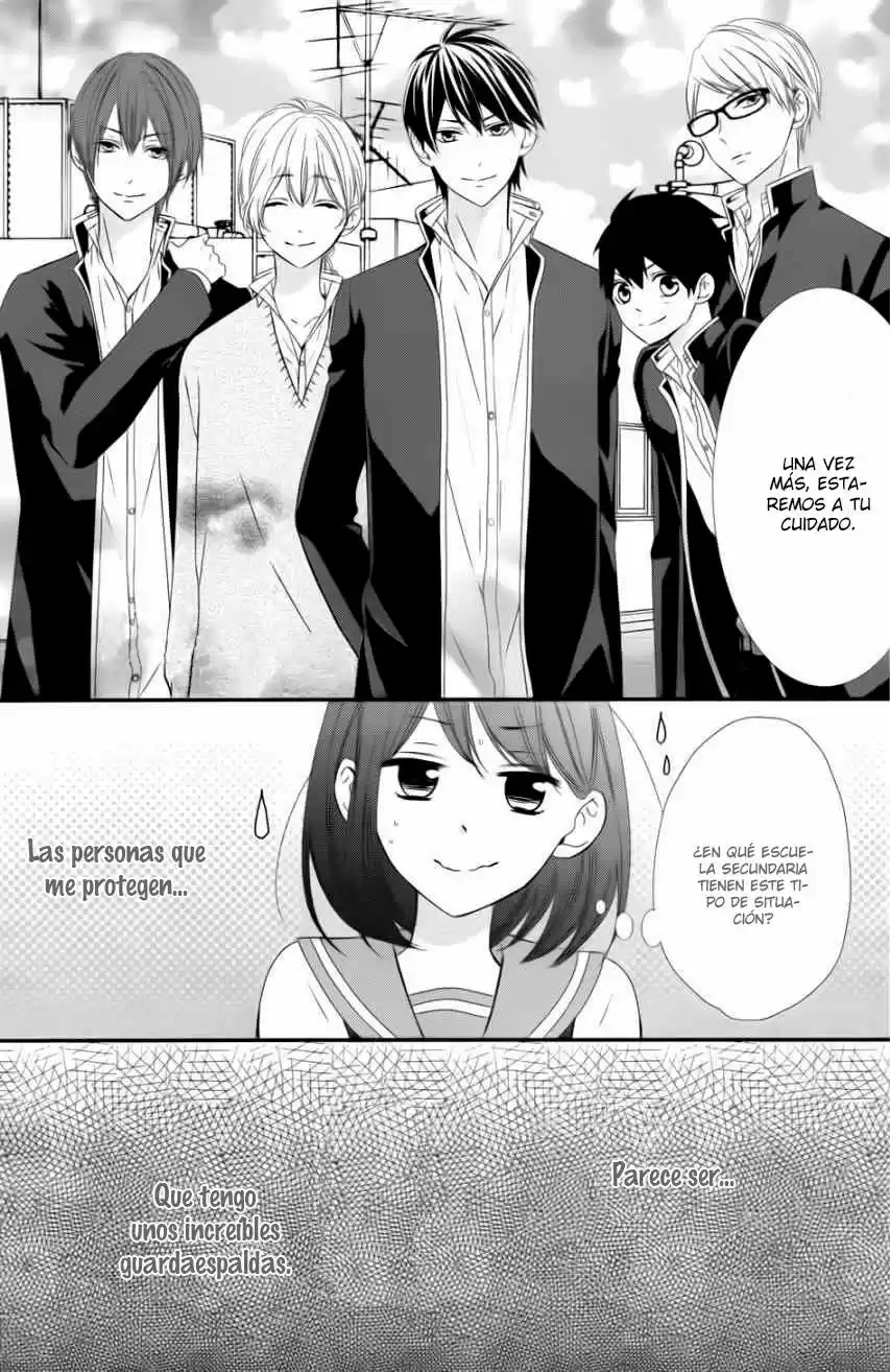 Koi To Kaimono To Seitokai - Capítulo 6 - Página 10 - LectorTMOo