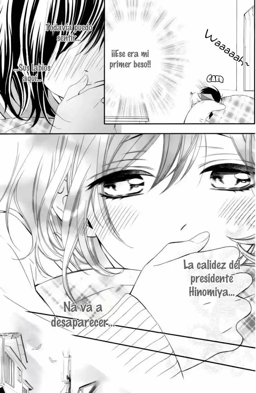 Koi To Kaimono To Seitokai - Capítulo 6 - Página 12 - LectorTMOo