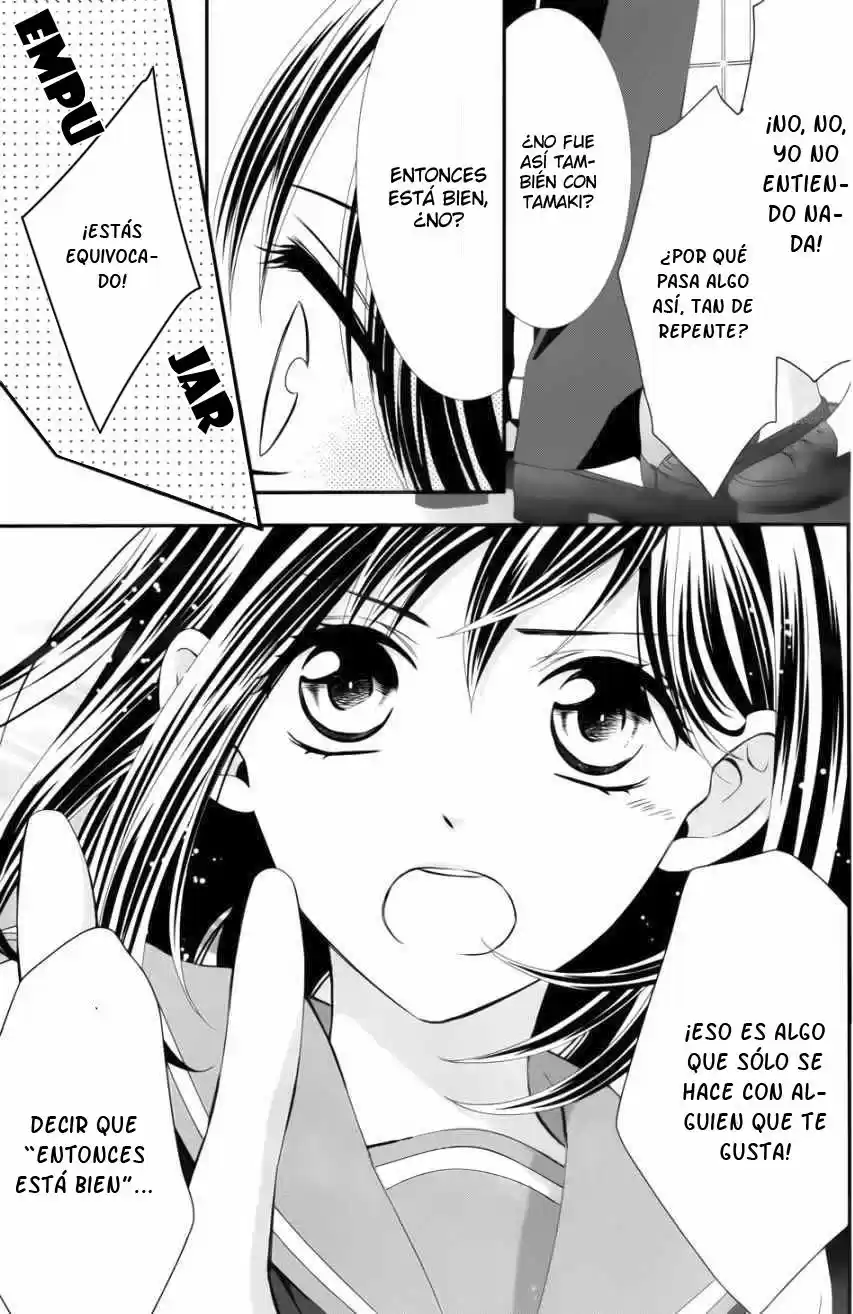 Koi To Kaimono To Seitokai - Capítulo 6 - Página 16 - LectorTMOo