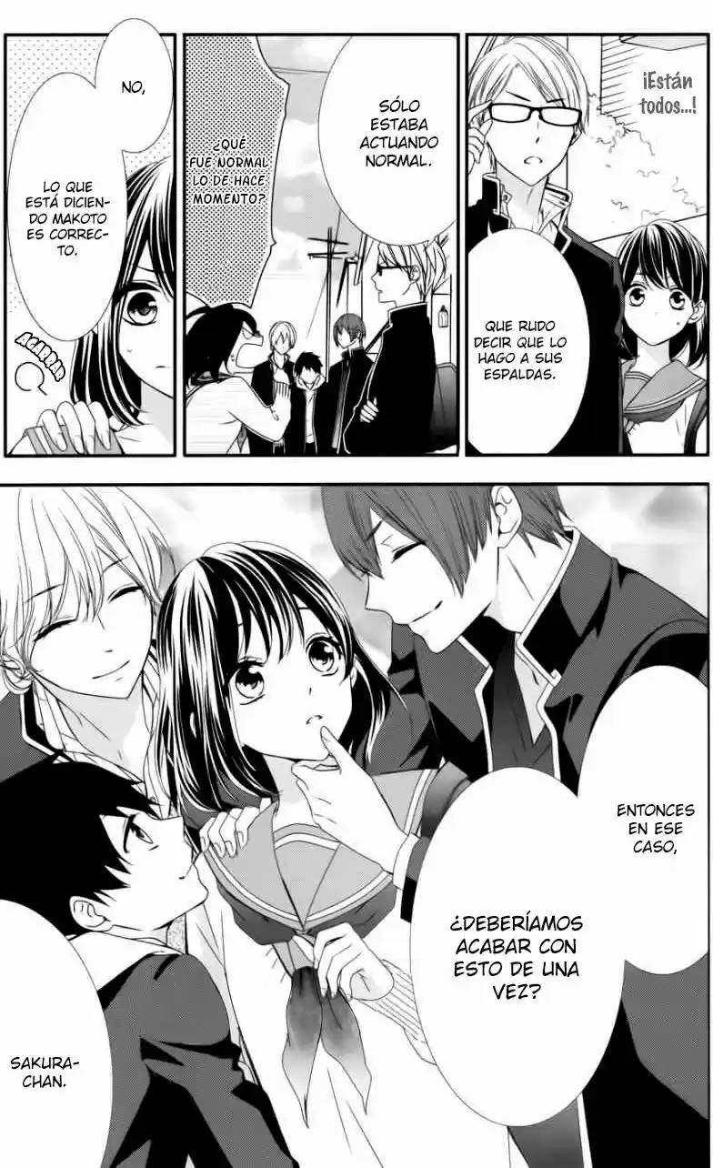 Koi To Kaimono To Seitokai - Capítulo 6 - Página 18 - LectorTMOo