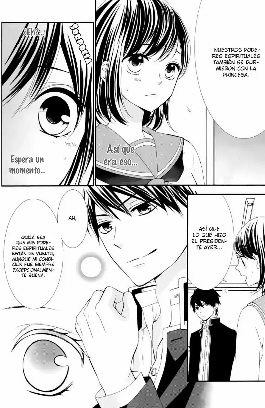 Koi To Kaimono To Seitokai - Capítulo 6 - Página 21 - LectorTMOo