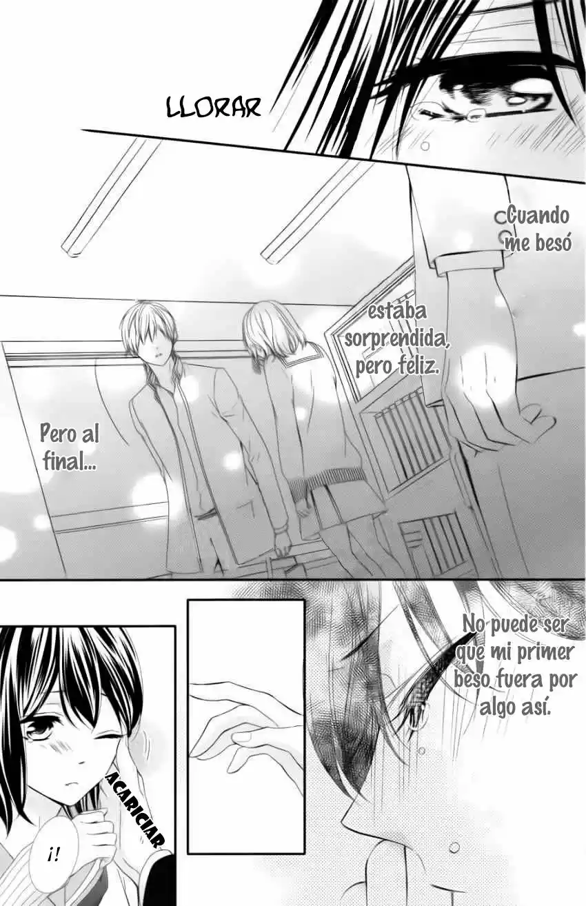Koi To Kaimono To Seitokai - Capítulo 6 - Página 25 - LectorTMOo