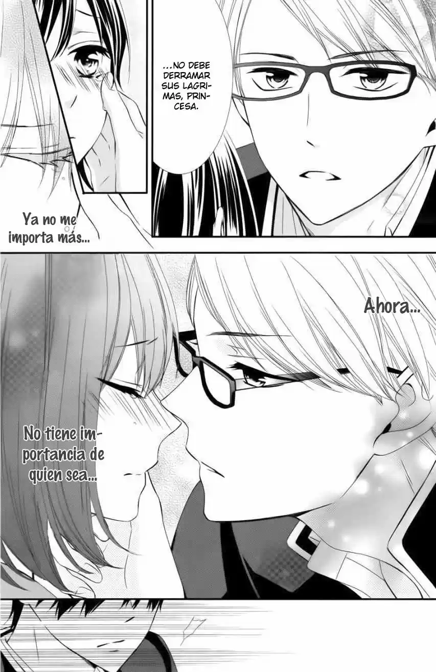 Koi To Kaimono To Seitokai - Capítulo 6 - Página 26 - LectorTMOo