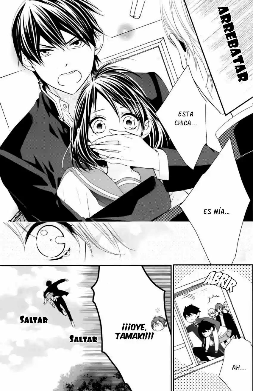 Koi To Kaimono To Seitokai - Capítulo 6 - Página 27 - LectorTMOo