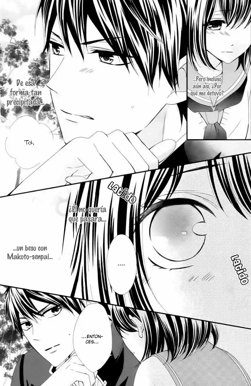 Koi To Kaimono To Seitokai - Capítulo 6 - Página 30 - LectorTMOo
