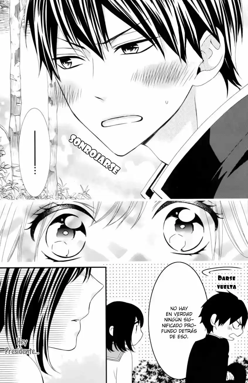 Koi To Kaimono To Seitokai - Capítulo 6 - Página 32 - LectorTMOo