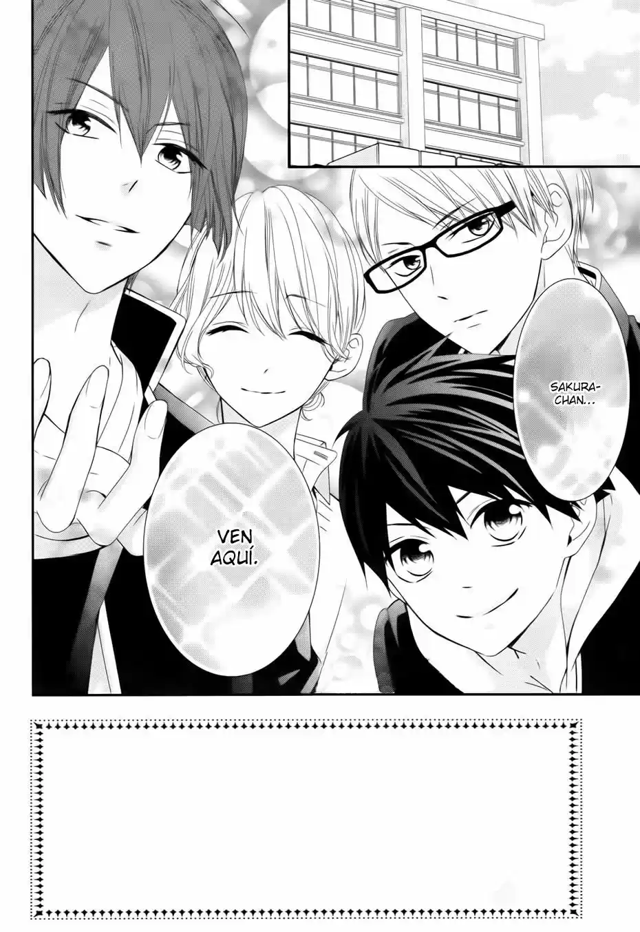 Koi To Kaimono To Seitokai - Capítulo 7 - Página 8 - LectorTMOo