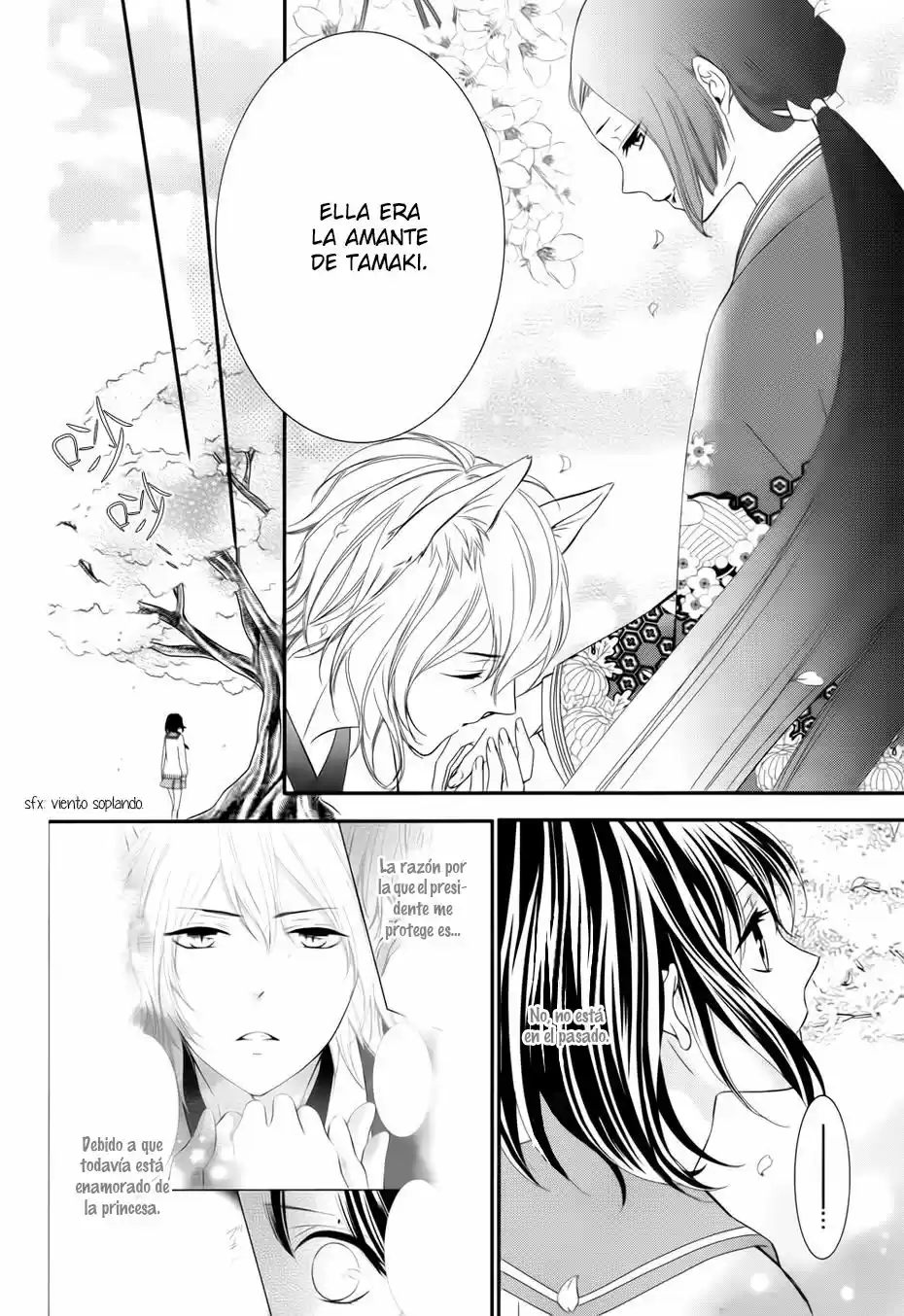 Koi To Kaimono To Seitokai - Capítulo 7 - Página 12 - LectorTMOo
