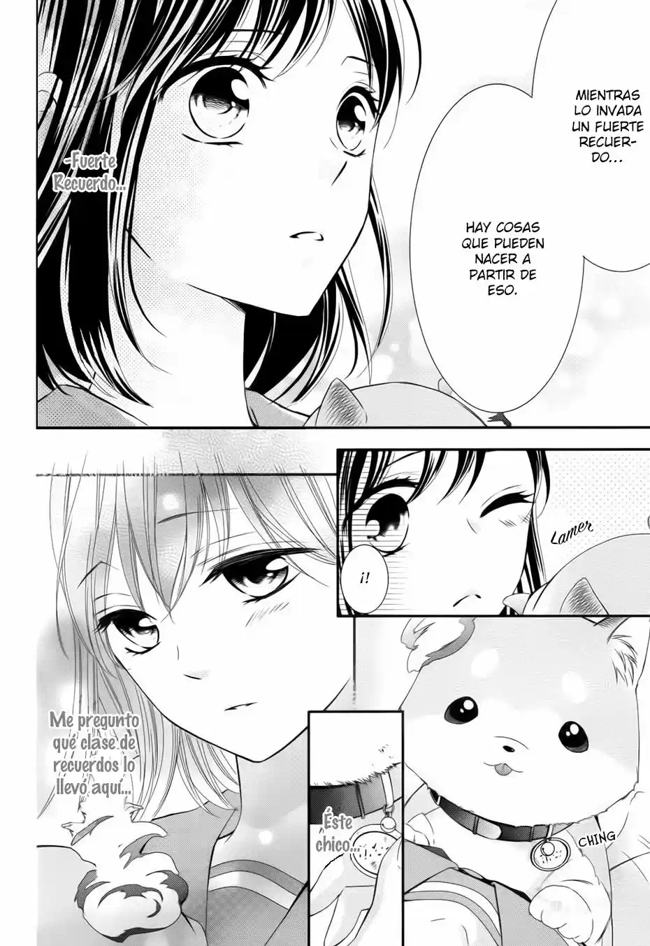 Koi To Kaimono To Seitokai - Capítulo 7 - Página 16 - LectorTMOo