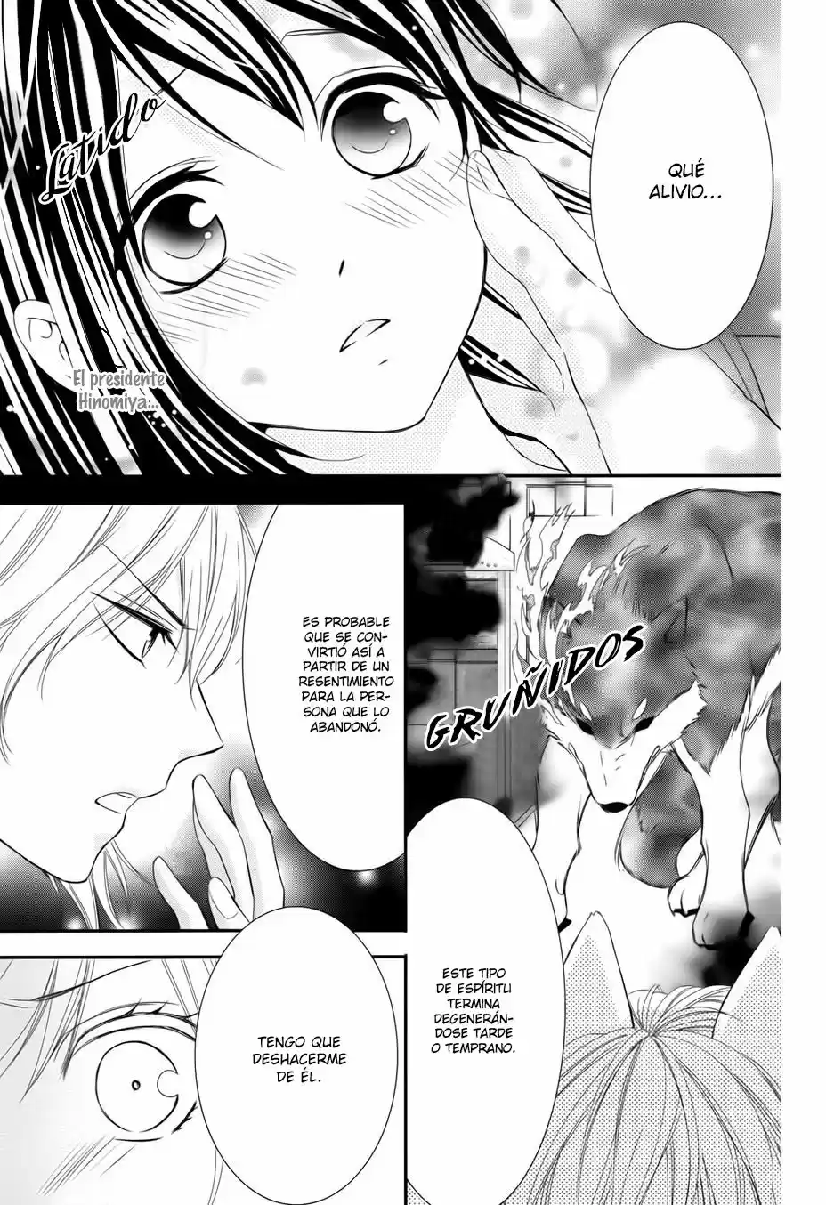 Koi To Kaimono To Seitokai - Capítulo 7 - Página 25 - LectorTMOo
