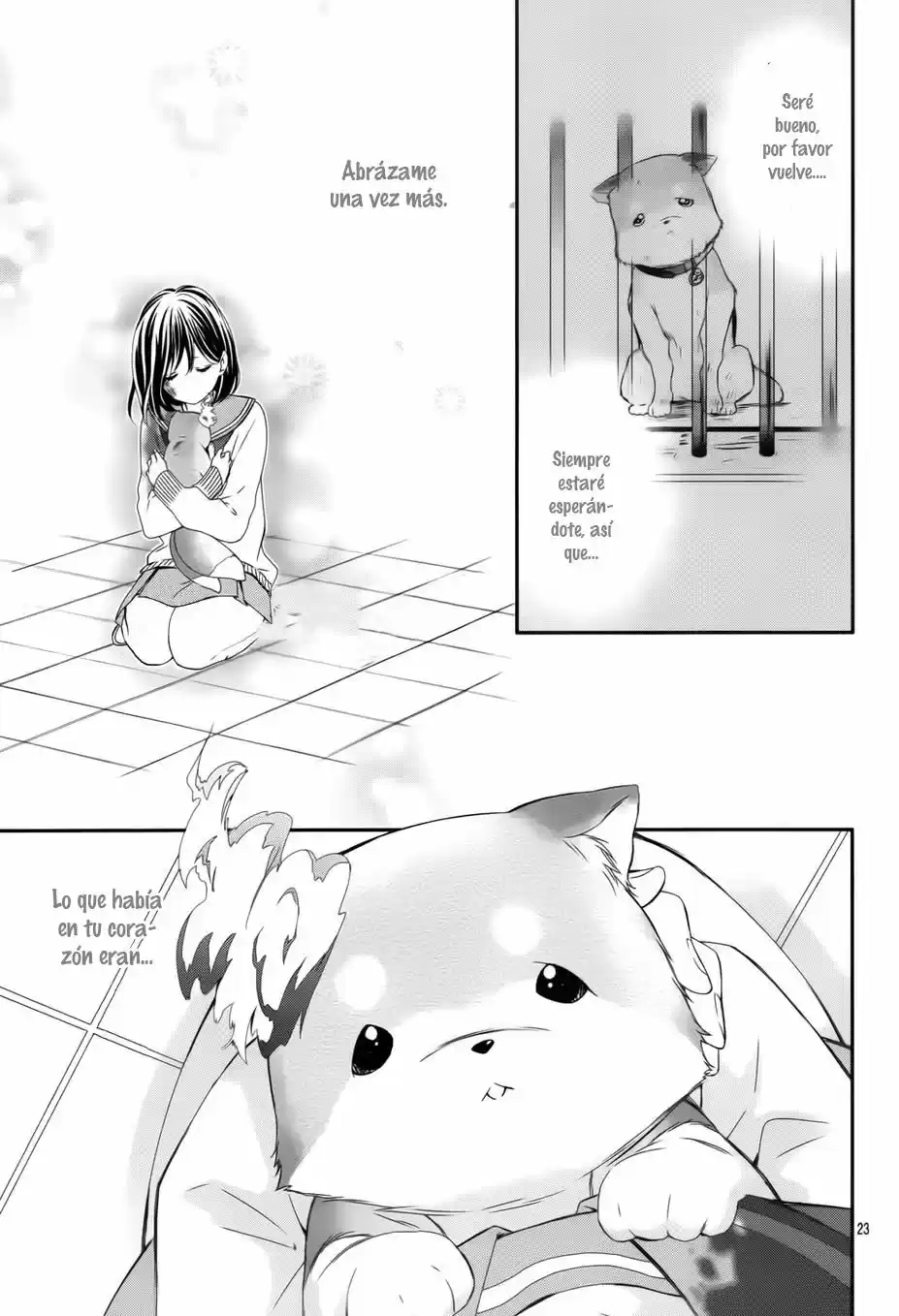 Koi To Kaimono To Seitokai - Capítulo 7 - Página 29 - LectorTMOo