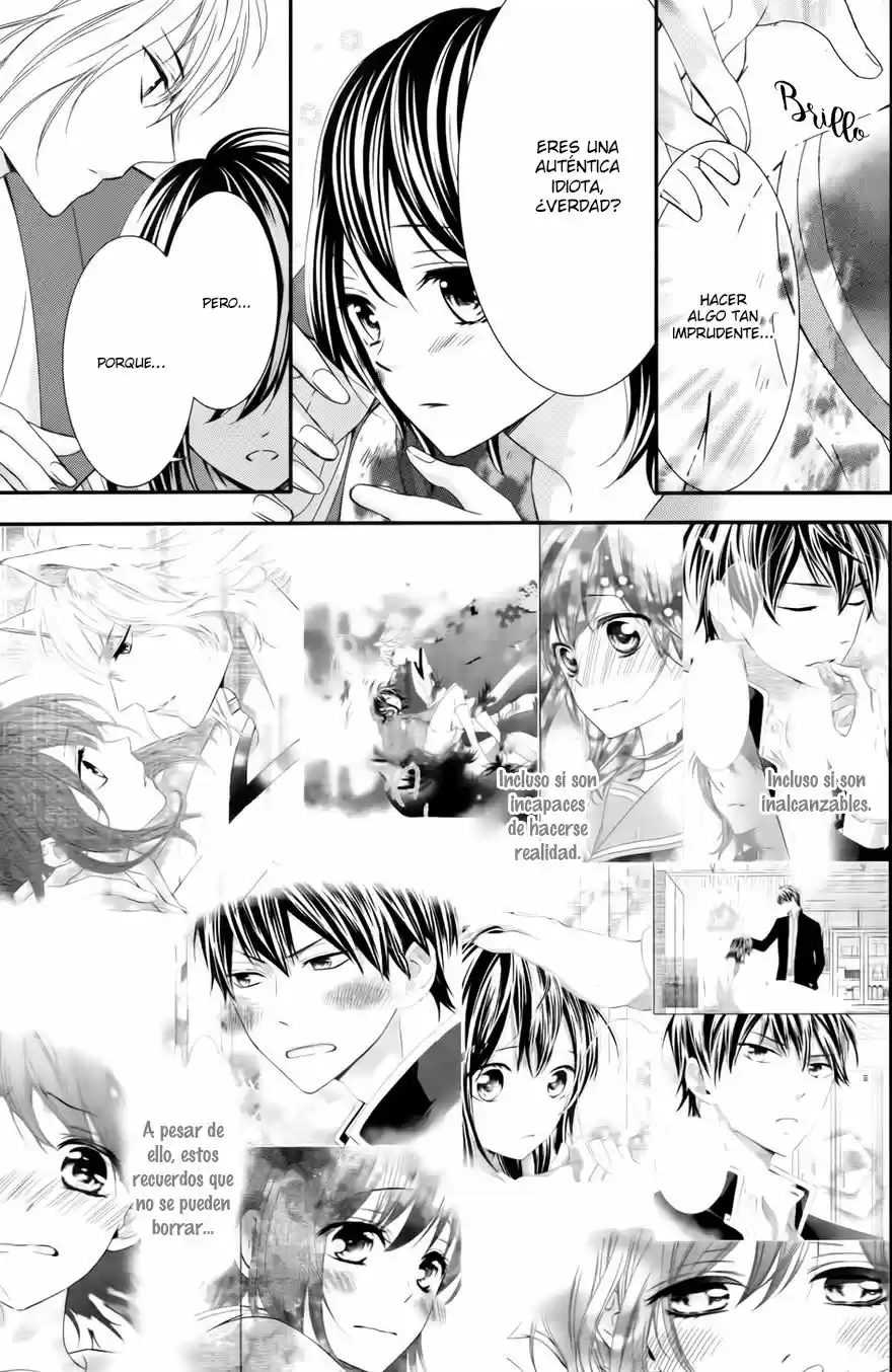 Koi To Kaimono To Seitokai - Capítulo 7 - Página 33 - LectorTMOo