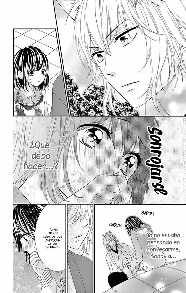 Koi To Kaimono To Seitokai - Capítulo 8 - Página 5 - LectorTMOo