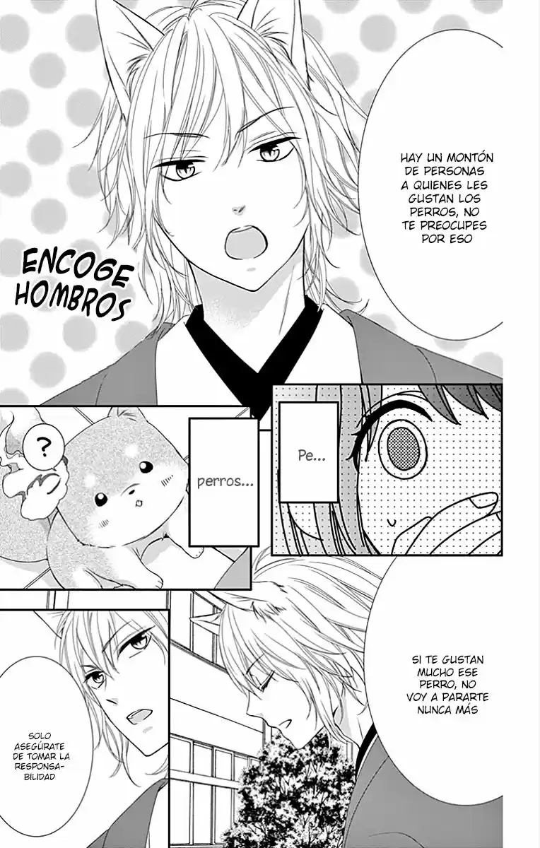 Koi To Kaimono To Seitokai - Capítulo 8 - Página 6 - LectorTMOo