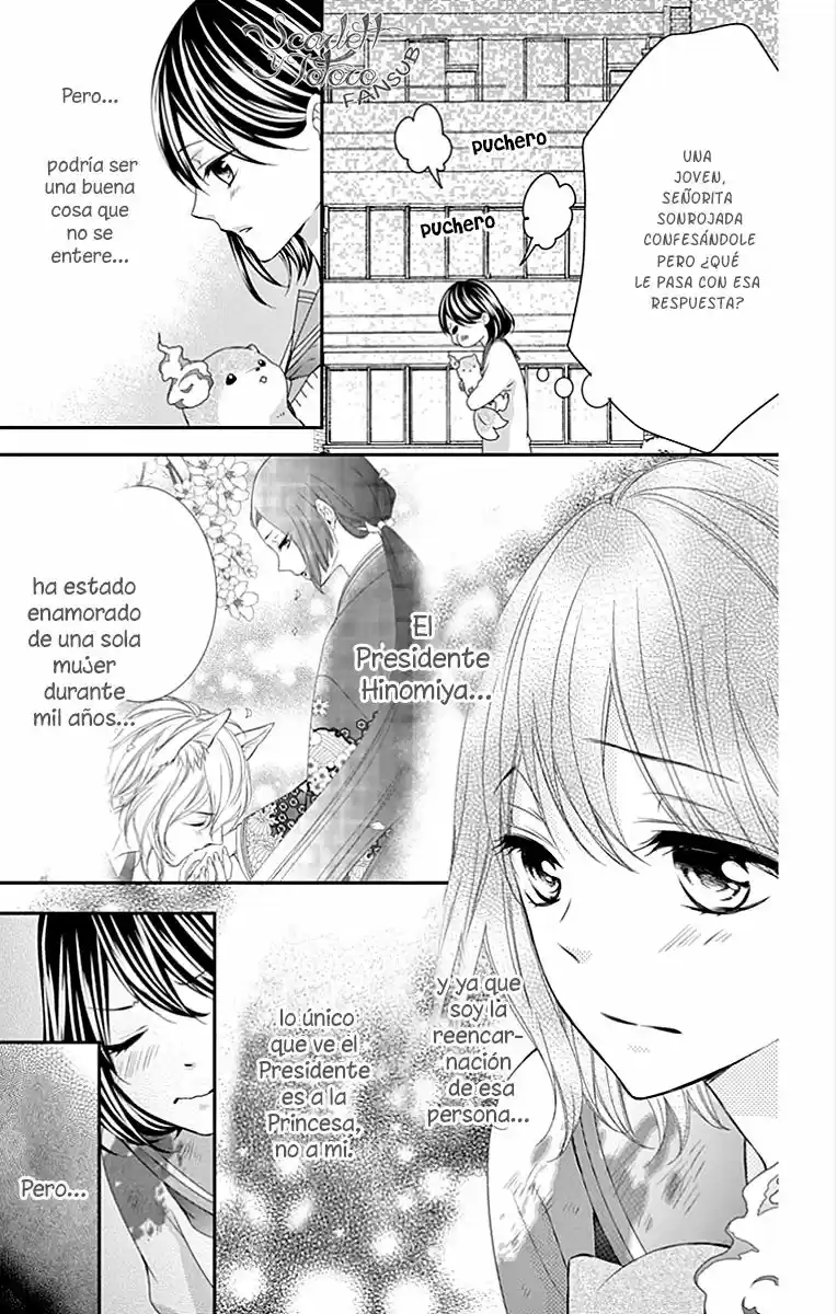 Koi To Kaimono To Seitokai - Capítulo 8 - Página 8 - LectorTMOo