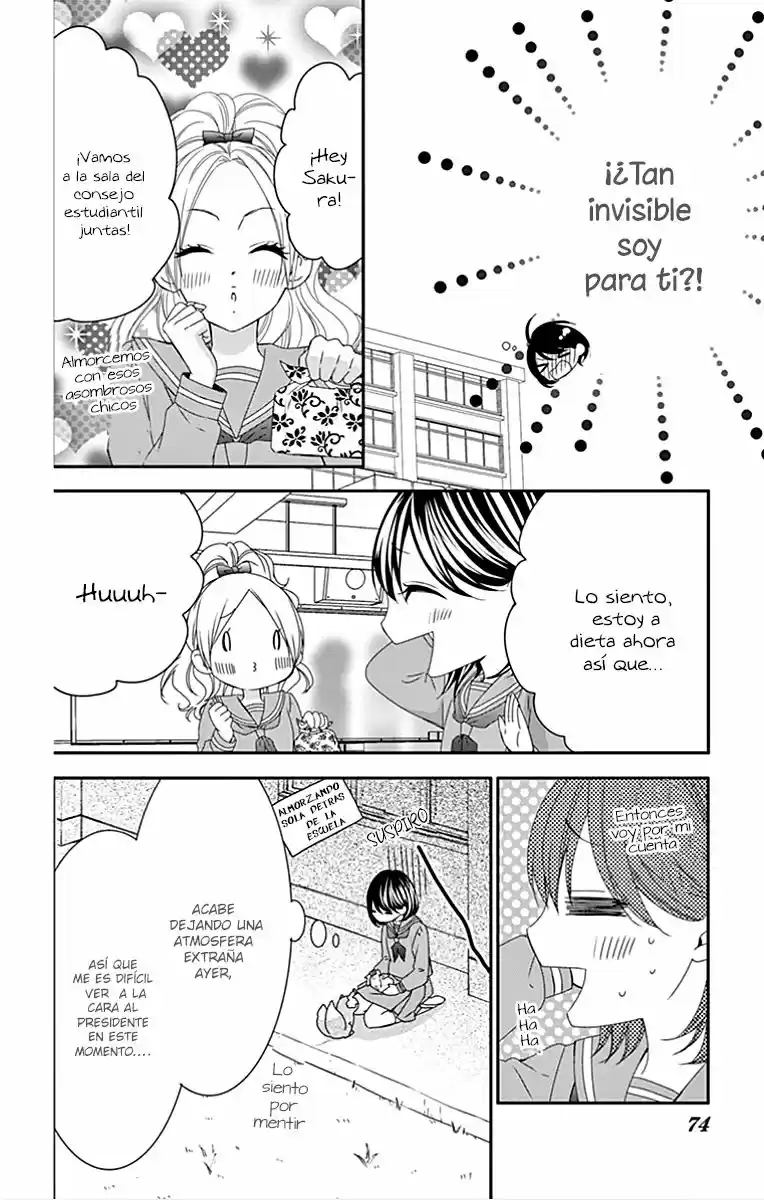 Koi To Kaimono To Seitokai - Capítulo 8 - Página 9 - LectorTMOo