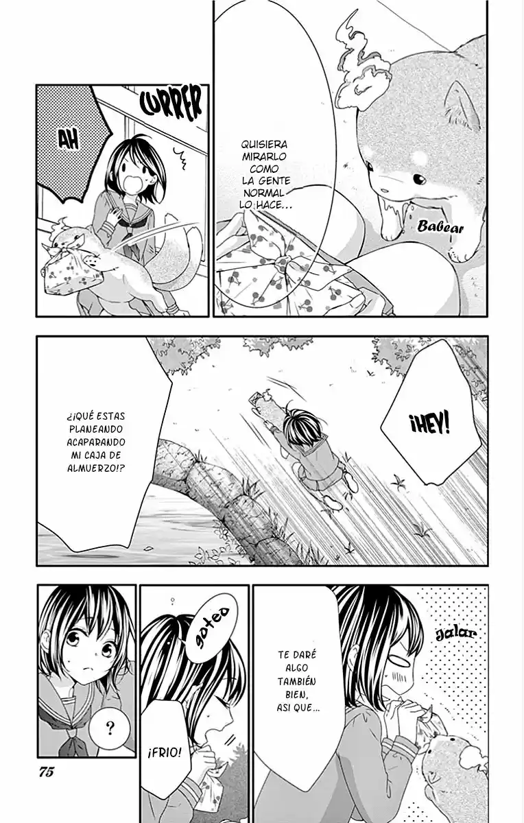 Koi To Kaimono To Seitokai - Capítulo 8 - Página 10 - LectorTMOo