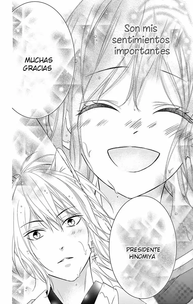 Koi To Kaimono To Seitokai - Capítulo 8 - Página 19 - LectorTMOo