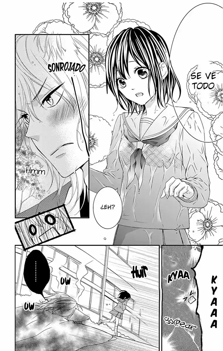Koi To Kaimono To Seitokai - Capítulo 8 - Página 23 - LectorTMOo
