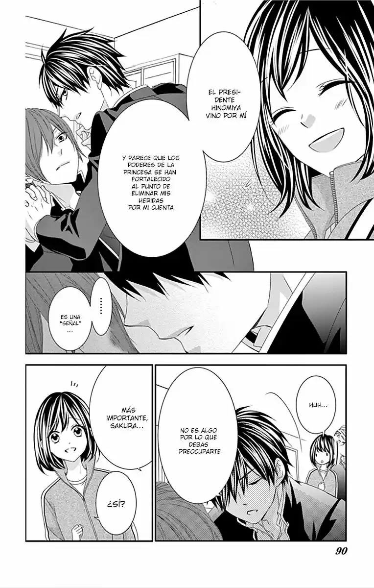 Koi To Kaimono To Seitokai - Capítulo 8 - Página 25 - LectorTMOo