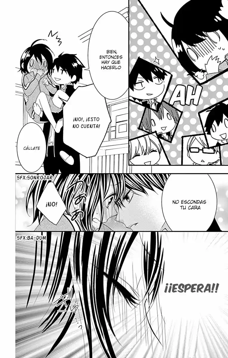 Koi To Kaimono To Seitokai - Capítulo 8 - Página 29 - LectorTMOo