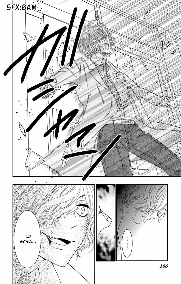 Koi To Kaimono To Seitokai - Capítulo 8 - Página 41 - LectorTMOo