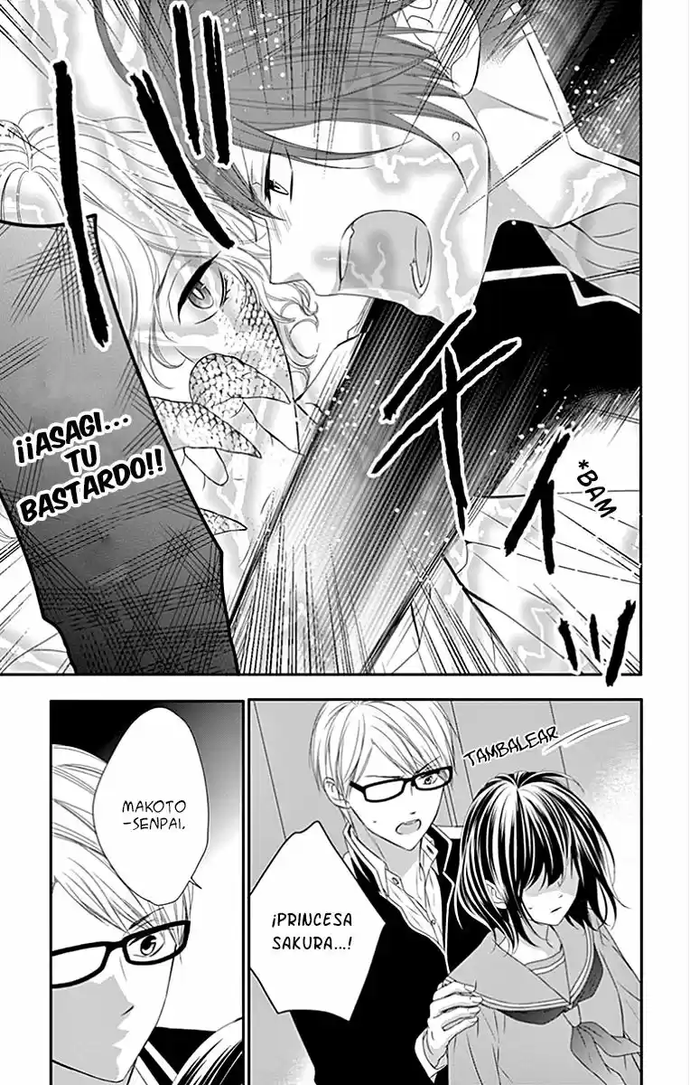 Koi To Kaimono To Seitokai - Capítulo 9 - Página 13 - LectorTMOo