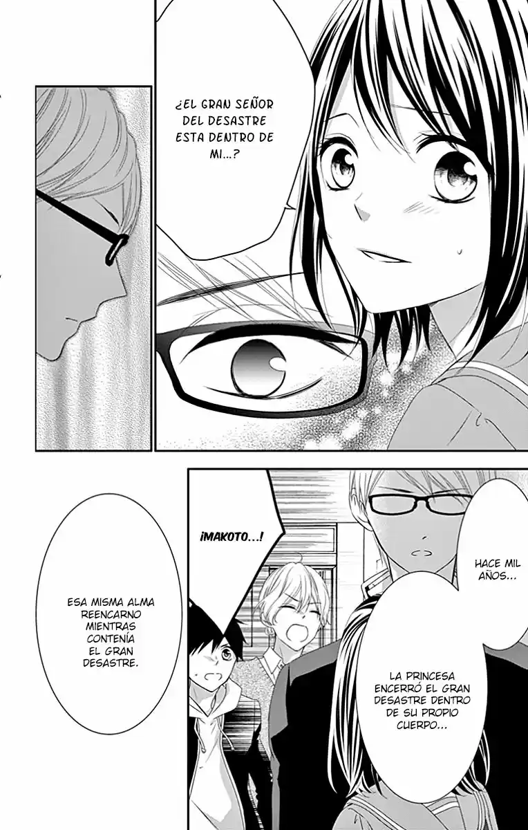 Koi To Kaimono To Seitokai - Capítulo 9 - Página 14 - LectorTMOo